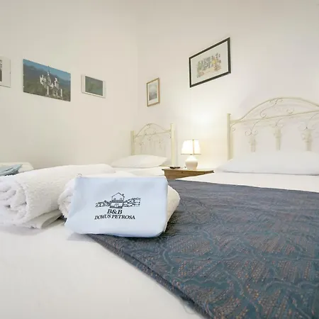 Bed & Breakfast Domus Petrosa Sannicola