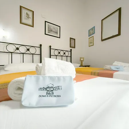 Domus Petrosa Bed & Breakfast 3*