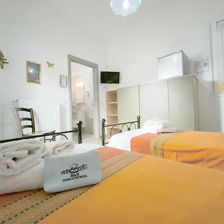 Domus Petrosa 3*