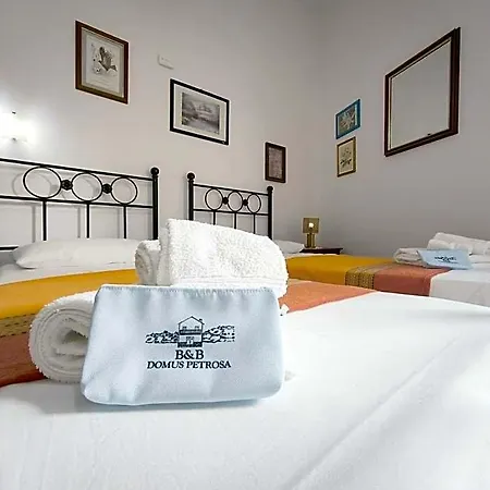 Domus Petrosa Bed & Breakfast 3*