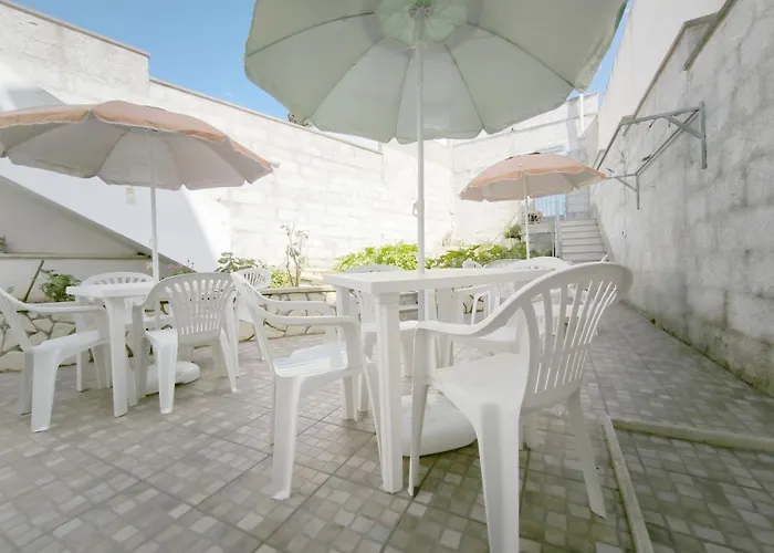 Bed & Breakfast Domus Petrosa