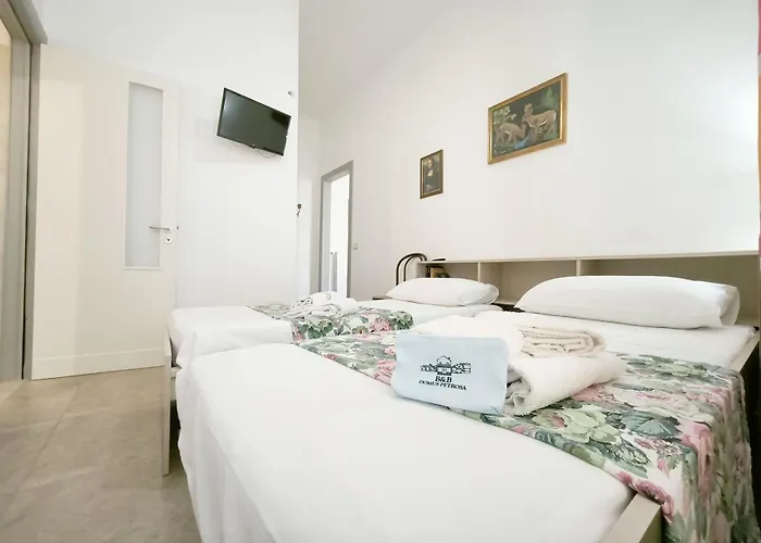 Domus Petrosa Bed & Breakfast Sannicola