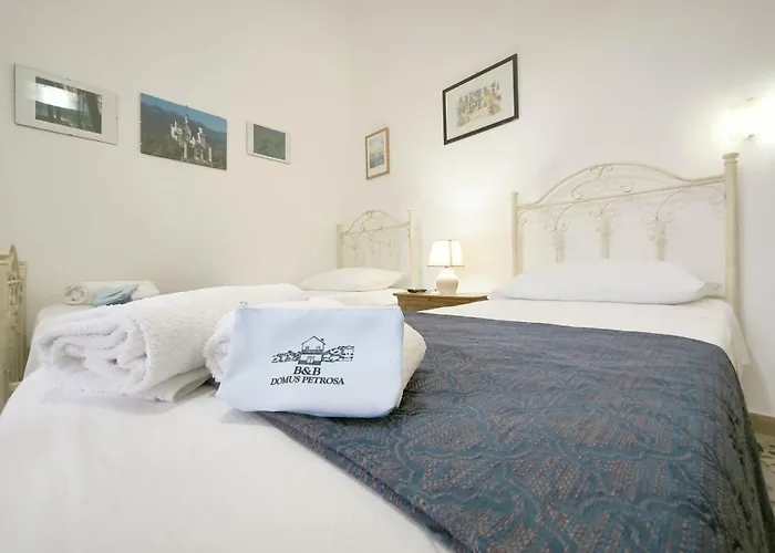Bed & Breakfast Domus Petrosa Sannicola