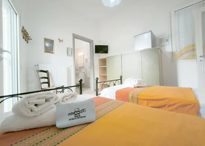 Domus Petrosa 3*